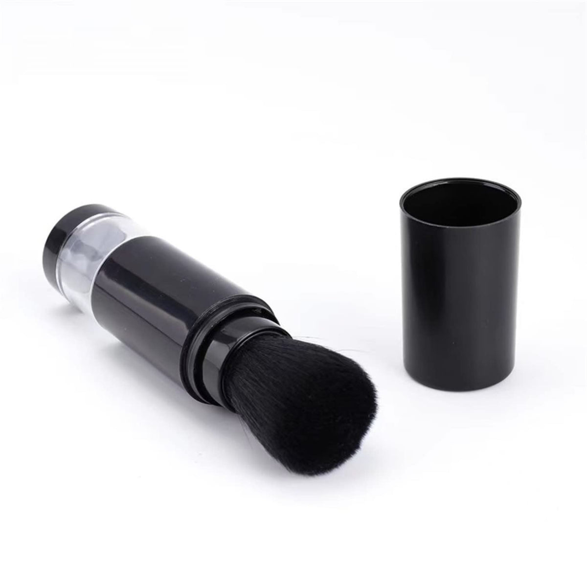 2Pcs Embossing Powder Tool Brush with Cap Hand Tool Paint Applicatorapplicator for Paint Brush Decoration Glitter Powder Powderor,DIY Scrapbooking Paper Cards Making