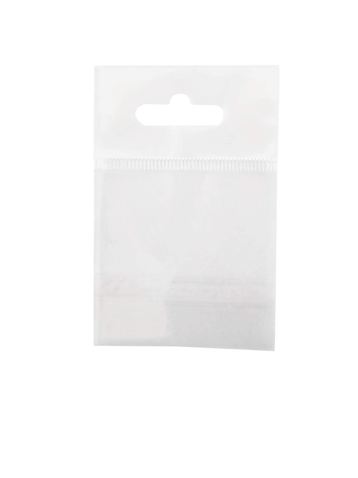 CuteBox Re-Sealable Hang Tab Poly Bags 6" x 9" 100pcs for Retail, Party Favors, Storage, Organization, Crafts, Labelling, Merchandise, Packaging, Display