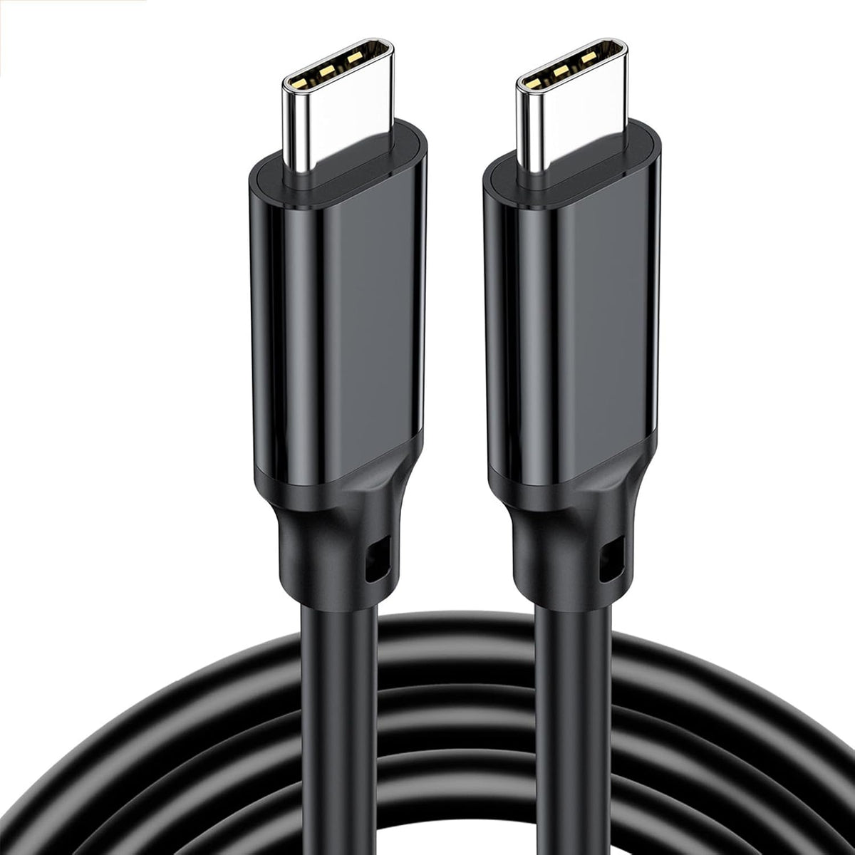 3.2 2X2 240W 5A 20Gbps 3.3 PDEEY Portable Monitor Cord for KYY, QQH, AOC, Lepow, ASUS, MacBook - USB Gen Display