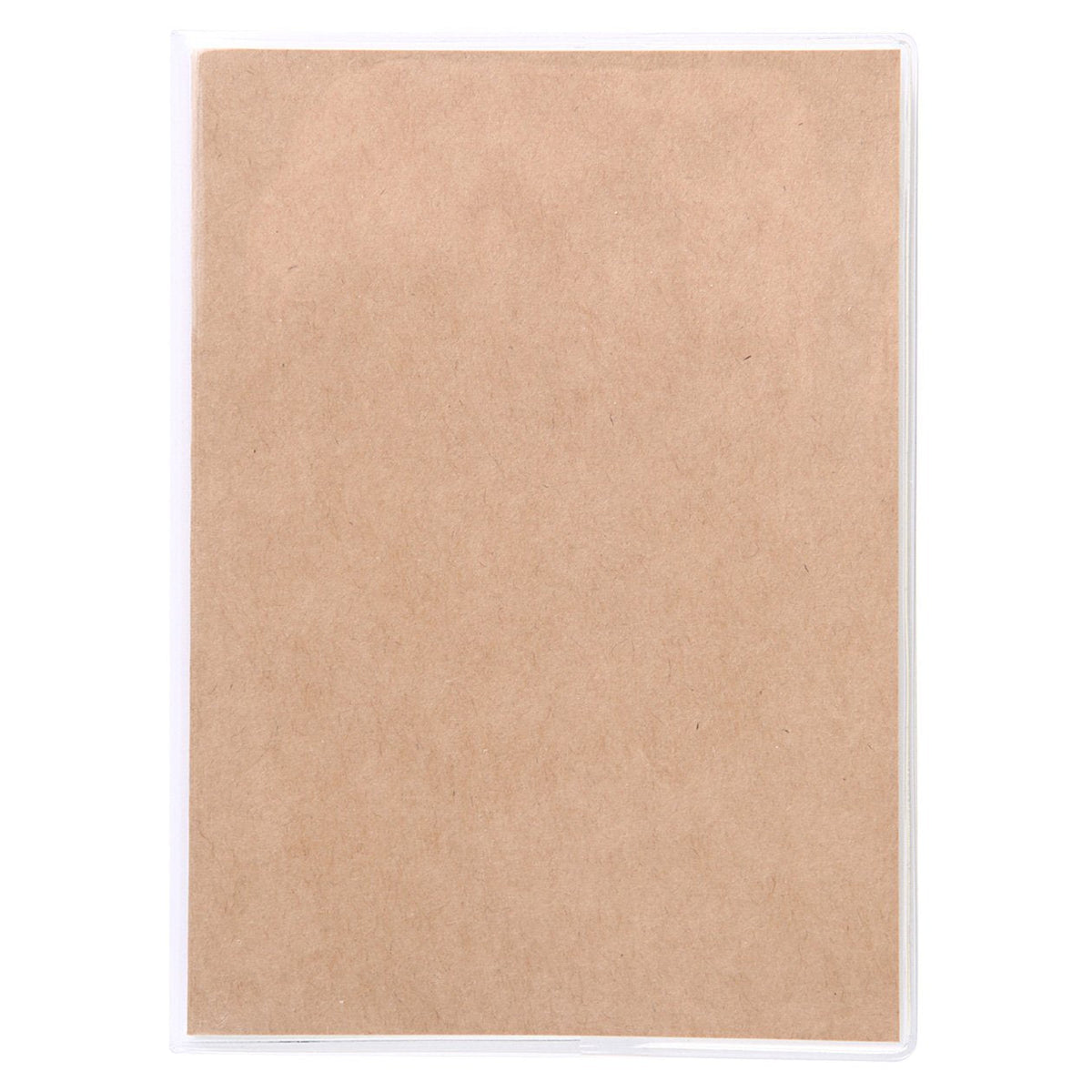 MUJI Planner (Free Planner A6 Size)