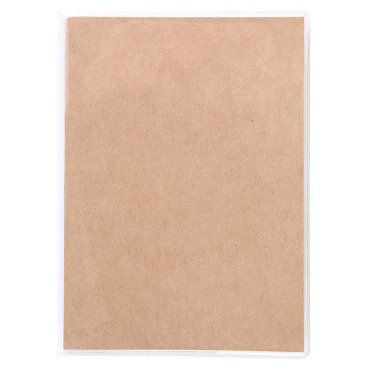 MUJI Planner (Free Planner A6 Size)