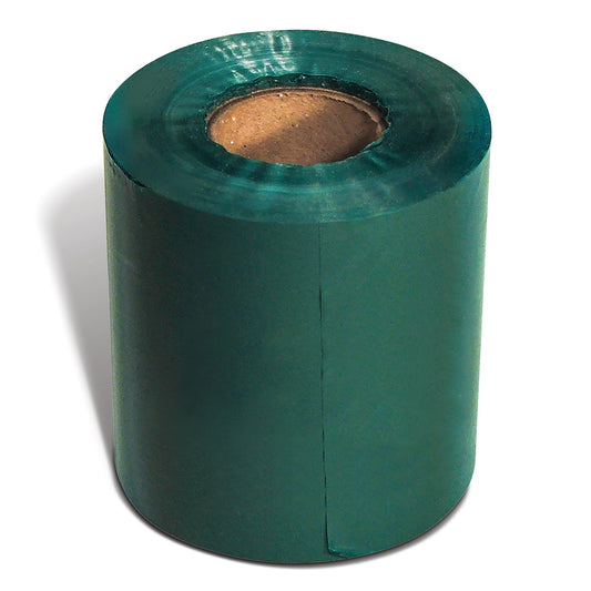 FloraCraft Plastic Wreath Wrap 3 Inch x 300 Feet Green