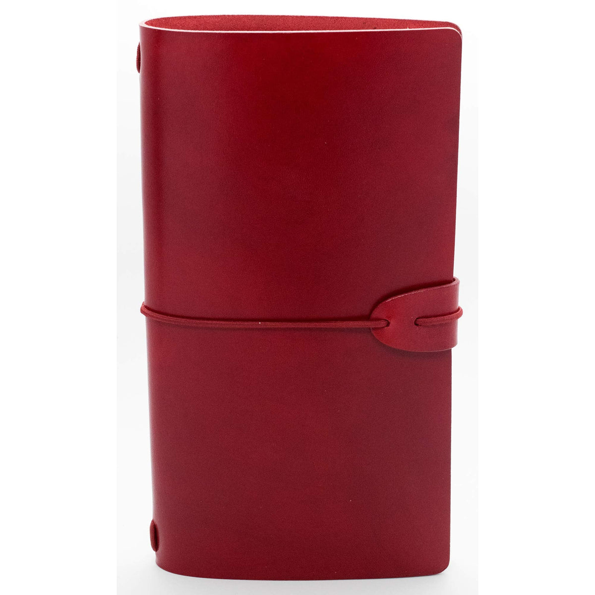 Realeather Travel Journal Kit, Natural Tooling Leather