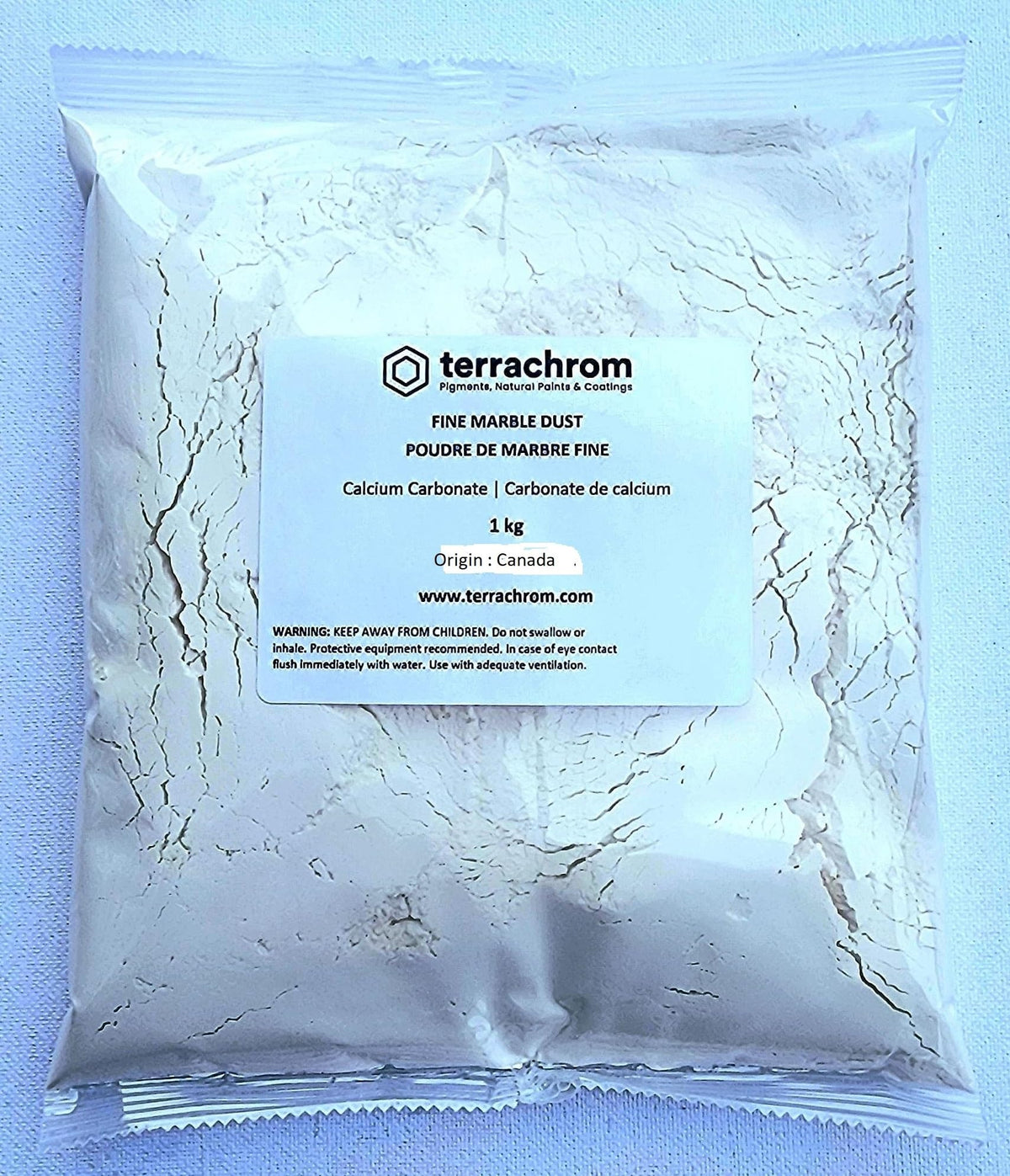 Calcium CARBONATES (Marble Dust Fine (1KG | 2.2 LBS))