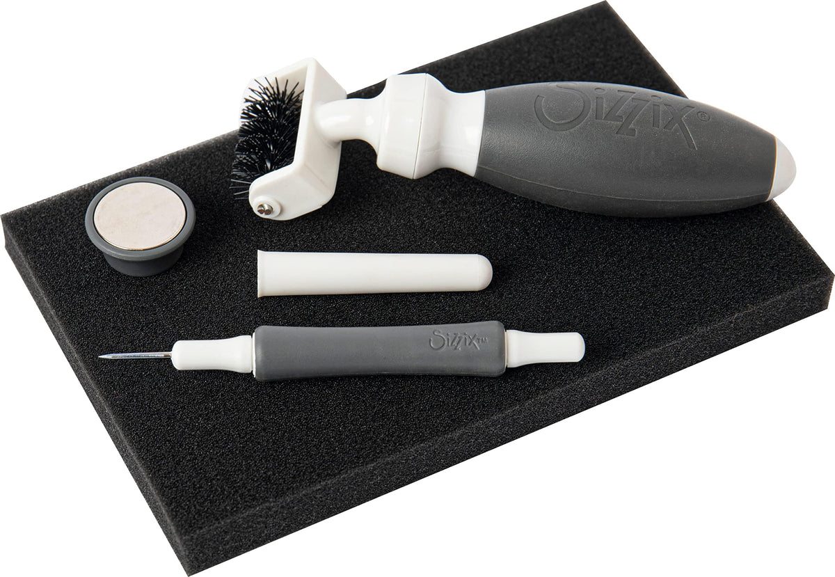 ELLISON SIZZIX BRUSH & PICK KIT
